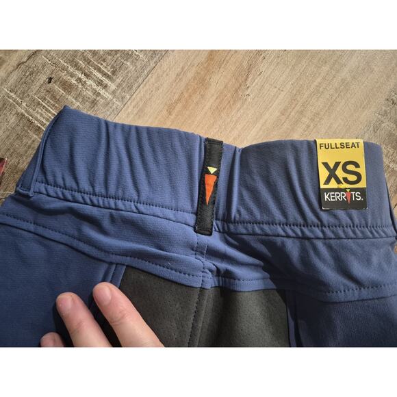 Kerrits Cross Over Fullseat Breech Size XS/women's riding pants - Picture 2 of 7